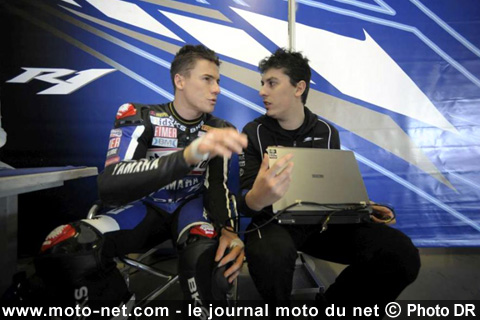 James Toseland - Mondial SBK 2010 : à vos marques !