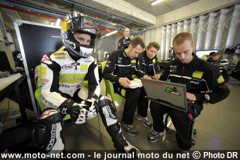 Jonathan Rea - Mondial SBK 2010 : à vos marques !