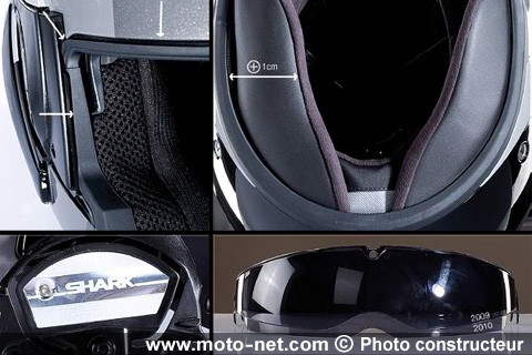 Essai Shark EvoLine Series 2 : L'EvoLine évolue dans le bon sens