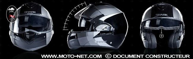 Essai Shark EvoLine Series 2 : L'EvoLine évolue dans le bon sens