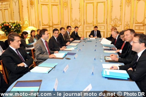 CISR 2010 : Contrôle technique obligatoire... pour les cyclos !