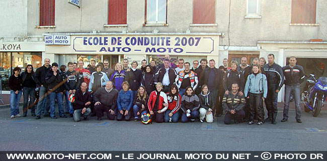 Témoignage permis moto : Etre petit(e) n'empêche pas de faire de la moto !