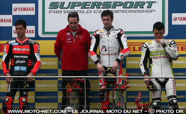 Laverty 1er, Lascorz 2ème et Sofuoglu 3ème - WSBK Australie : Un week-end presque parfait pour Haslam !