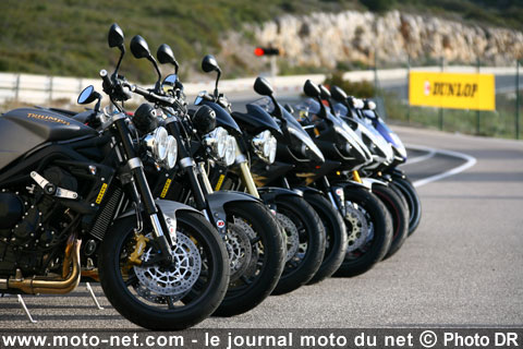 Dunlop étoffe ses activités circuit en 2010