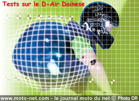 Dainese partenaire de l'exposition À toutes épreuves