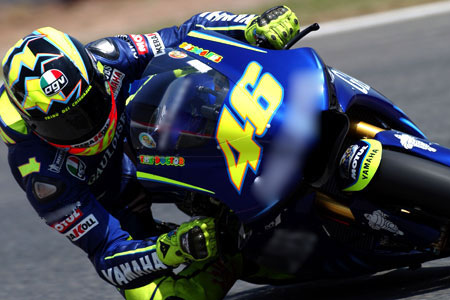 Grand Prix moto de Catalunya 2004 : le tour par tour