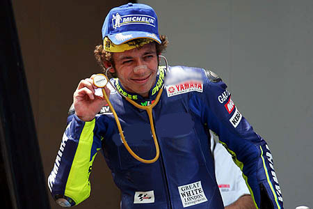 Grand Prix moto de Catalunya 2004 : le tour par tour