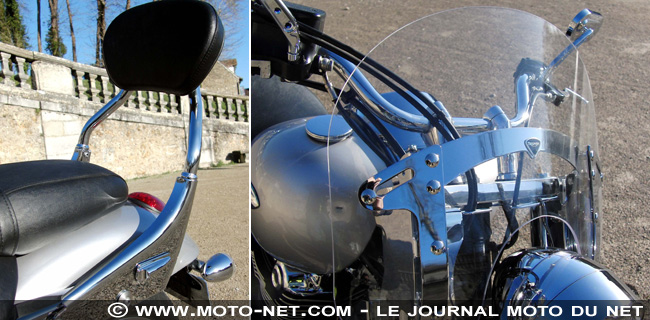  Duel Harley-Davidson Fat Bob vs. Triumph Thunderbird : Les gros bras... de fer !