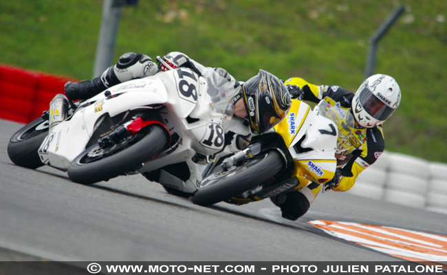 FSBK 2010 - Lédenon