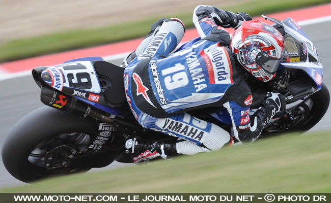 Ben Spies rejoint Tech 3 dès 2010 !