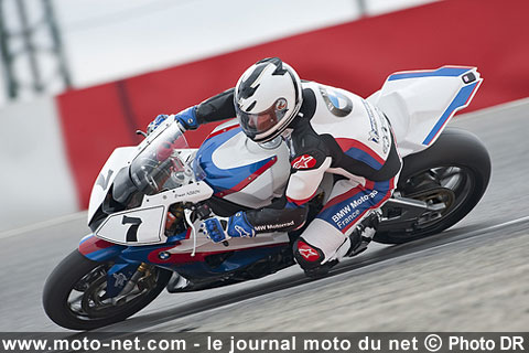 Championnat de France Superbike ce week-end à Magny-Cours