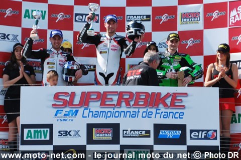 Doublés de BMW et de Ginès à Nogaro !