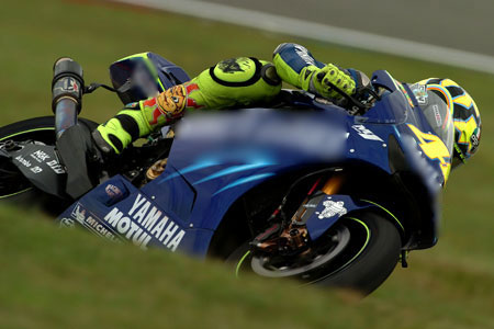 Grand Prix moto des Pays-Bas 2004 : le tour par tour