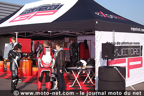 Stages de pilotage : la piste à portée de tous ?