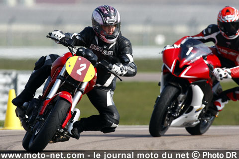 Stages de pilotage : la piste à portée de tous ?