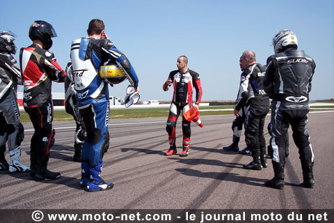 Stages de pilotage : la piste à portée de tous ?