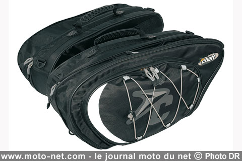 Sacoches latérales Chaft Vantage