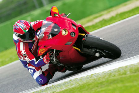 Nouvelle Ducati 999R