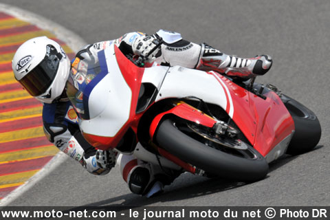 Pas de retour en WSBK pour Troy Bayliss