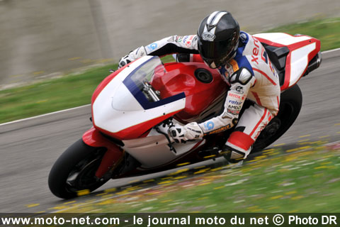 Pas de retour en WSBK pour Troy Bayliss