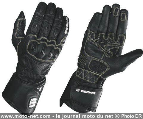 2ème manche : le Challenge Bering sur un nouveau circuit !