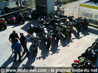 L'Ultimate Rally 2010, c'est parti !