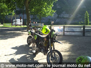 L'Ultimate Rally 2010, c'est parti !