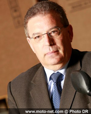 Nouveau directeur technique chez Benelli