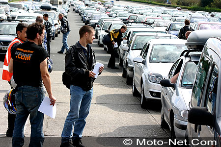 Forte mobilisation contre l'allumage des feux le jour