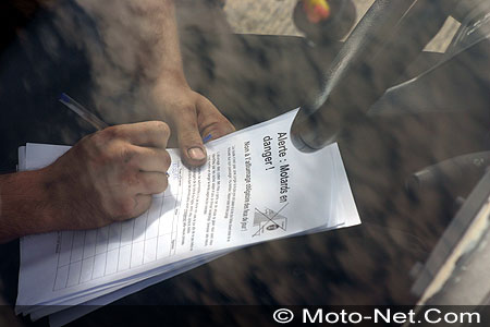Forte mobilisation contre l'allumage des feux le jour