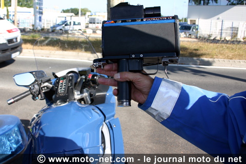 Hausse des décès sur les routes en juillet 2010