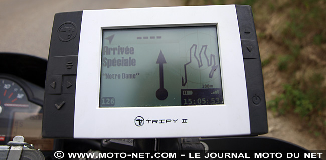 Tripy II : la révolution satellitaire !