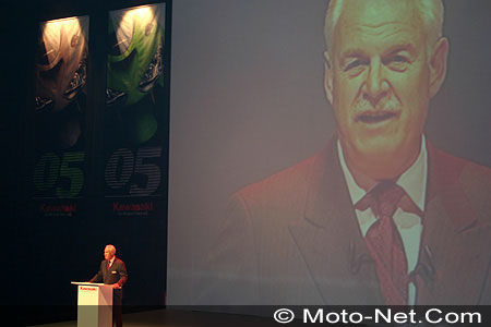 Nouveautés 2005 : salon Intermot de Munich 2004