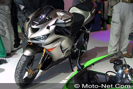 Nouveautés 2005 : salon Intermot de Munich 2004