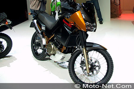 Nouveautés 2005 : salon Intermot de Munich 2004
