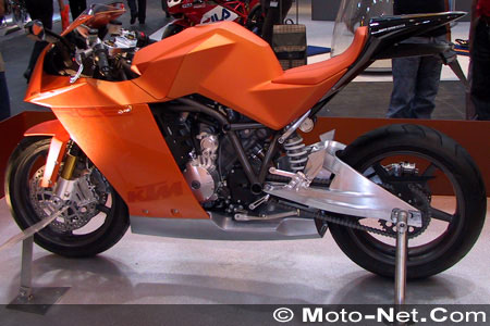 Nouveautés 2005 : salon Intermot de Munich 2004