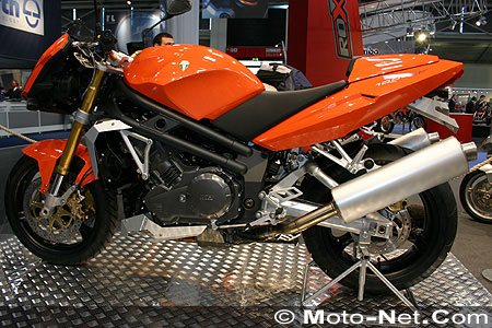 Nouveautés 2005 : salon Intermot de Munich 2004
