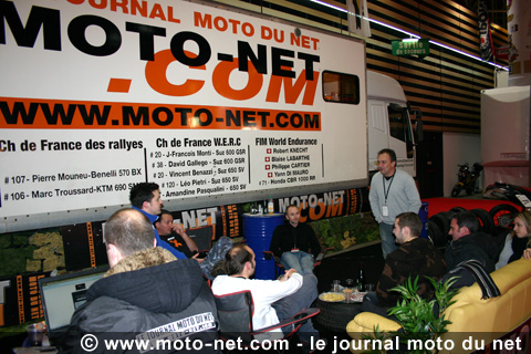 Les JPMS 2011 visent les 10 000 visiteurs