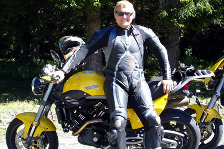 Moto Tour 2004 : J-10 !