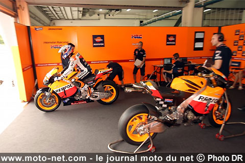 Moto GP 2011 : les lecteurs de Moto-Net.Com lancent les paris !