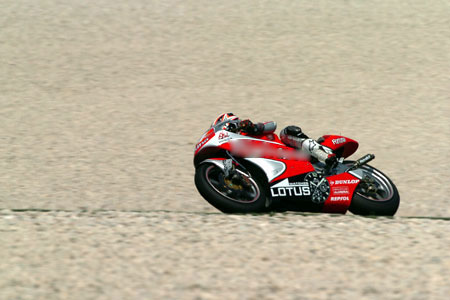 Grand Prix moto du Qatar 2004 : le tour par tour