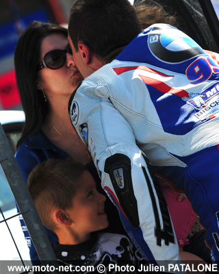 FSBK Le Vigeant : nouvelle domination de BMW en SBK et de Ginès en SSP