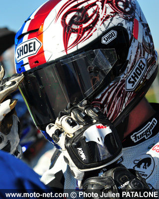 FSBK Le Vigeant : nouvelle domination de BMW en SBK et de Ginès en SSP