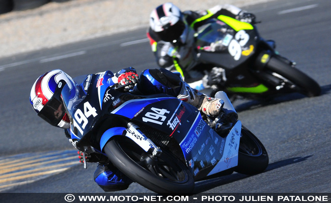 FSBK Le Vigeant : Simon Danilo