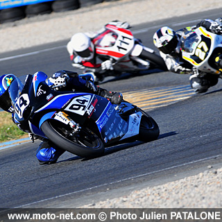 FSBK 2011 : Jules Danilo