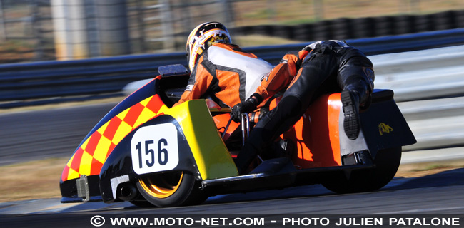 FSBK 2011 : Huet et Le Gourrierec