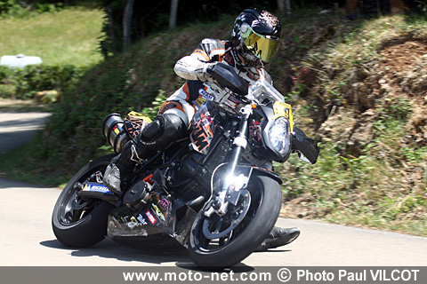 Victoire de Julien Toniutti au Rallye de l'Ain !