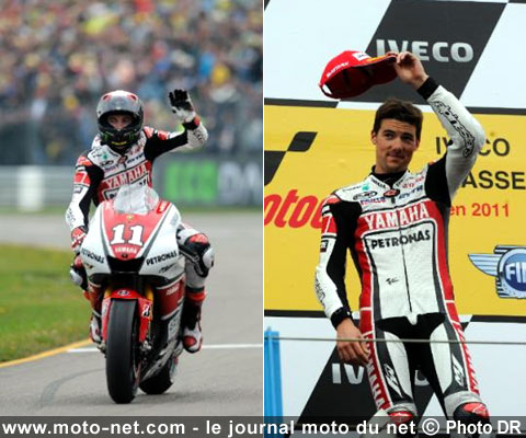 GP du Japon : Yamaha confirme sa présence à Motegi