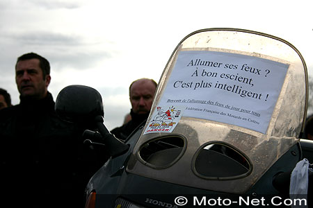 Nouvelle action de sensibilisation pour l'allumage intelligent des feux