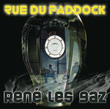 CD Rue du Paddock, de René les Gaz